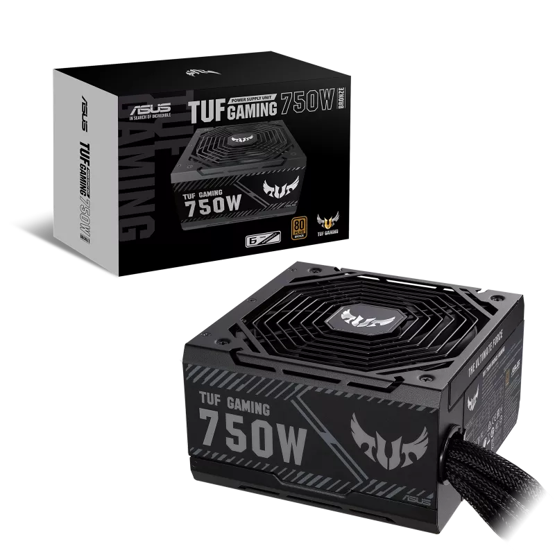 Asus Tuf B Gaming W Atx Power Supply Plus Bronze Se Computer