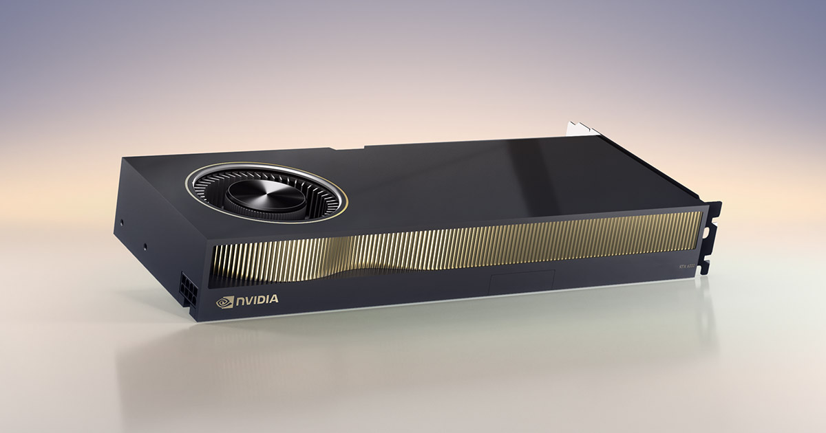 NVIDIA Quadro RTX6000 Ada Generation Graphics Card 48GB GDDR6 ECC