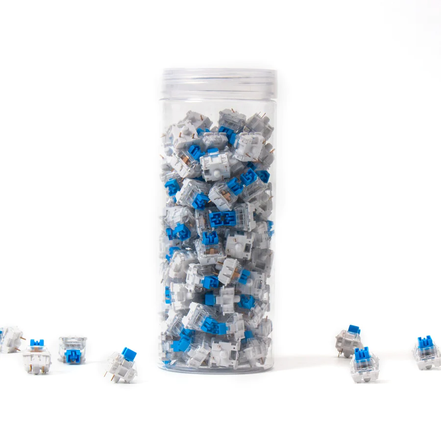 Keychron K Pro Switch (110pcs, Blue, G2)