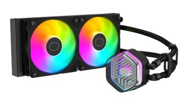 Cooler Master MasterLiquid 240 Atmos ARGB CPU Liquid Cooling(MLX-D24M-A25PZ-R1)