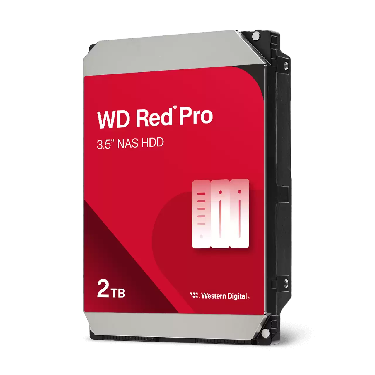 WD Red Pro 3.5