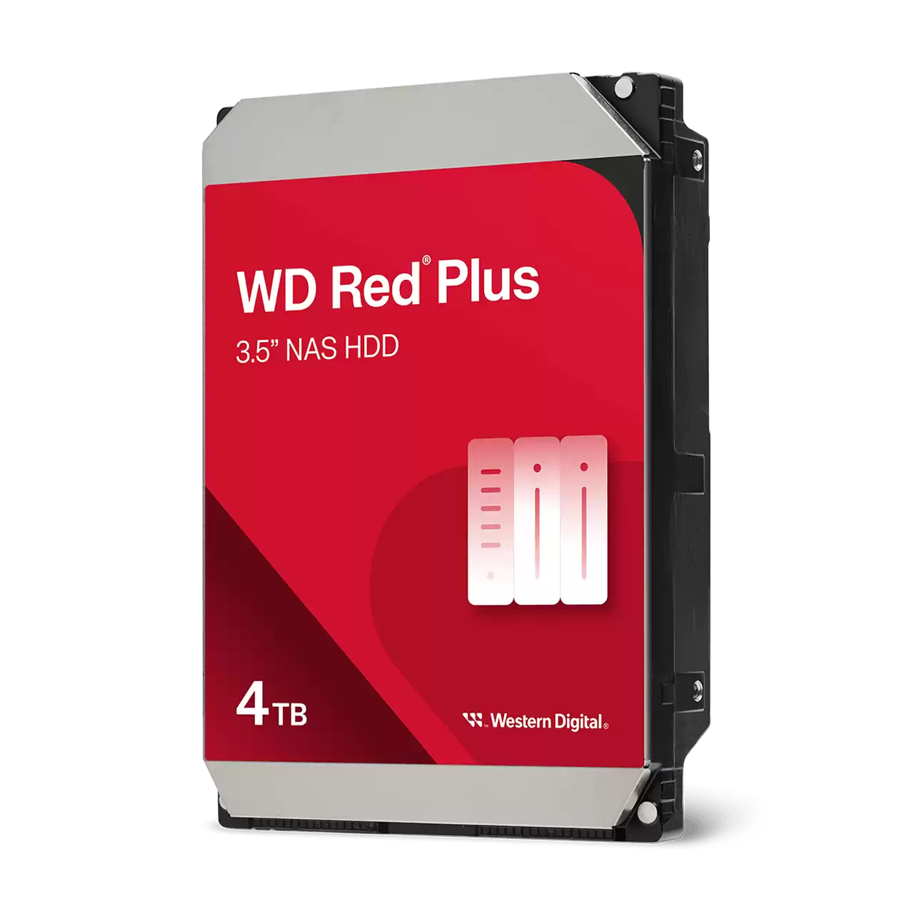 WD Red Plus 3.5