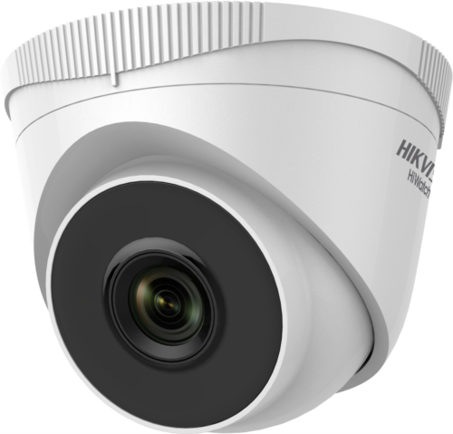 Hikvision 2.0 MP IR Network Turret Camera (HWI-T221H)