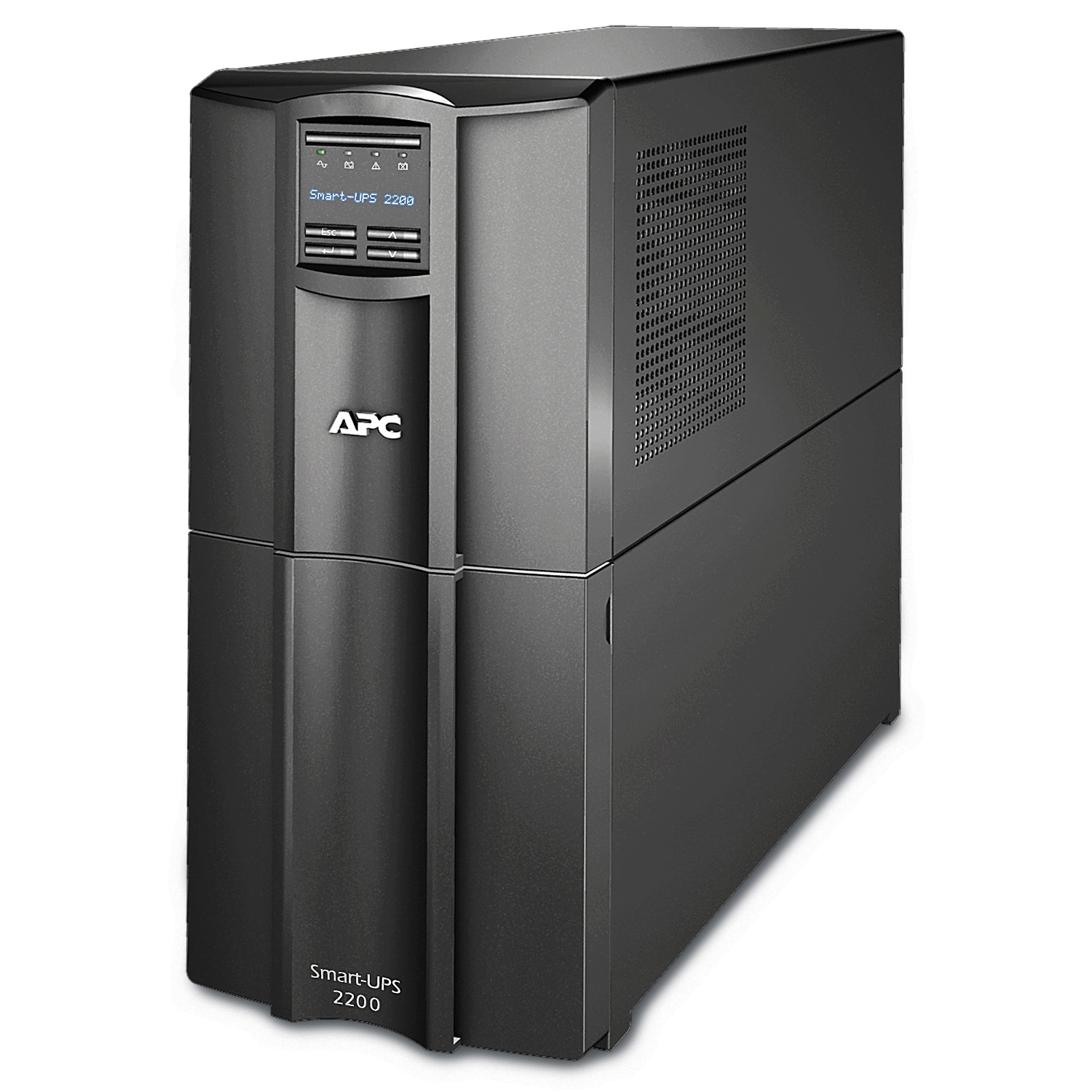 APC Smart-UPS Tower SMT2200IC 2200VA UPS w/ LCD