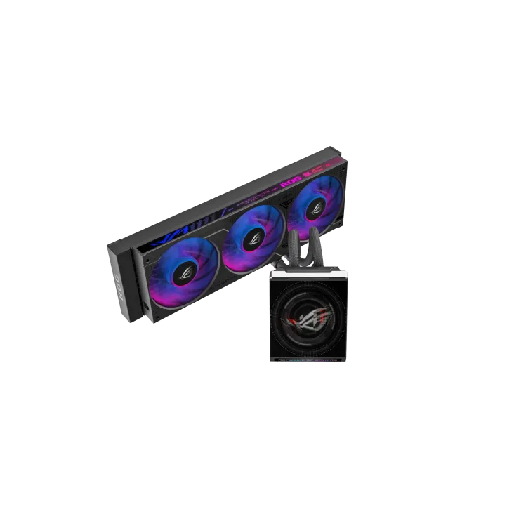 ASUS華碩 ROG Strix SLC IV 360 ARGB LCD 5.08
