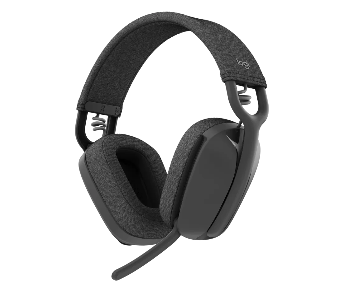 Logitech羅技 ZONE VIBE 100 Wireless Headset (BT 5.2, USB-C 充電連接)