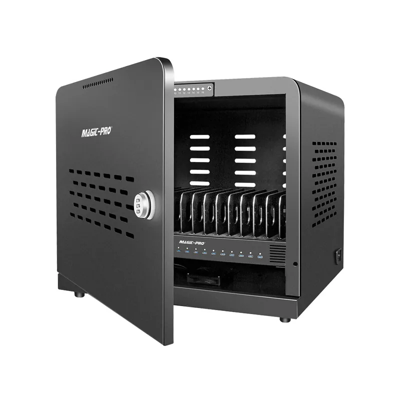 Magic-Pro ProMini CC16T 1000W 16-port (USB-C) APP控制充電櫃