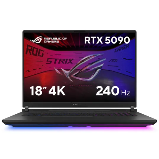 ASUS華碩 ROG Strix SCAR 18 (2026) G835 G835LXG-TQ408W Gaming Notebook (18