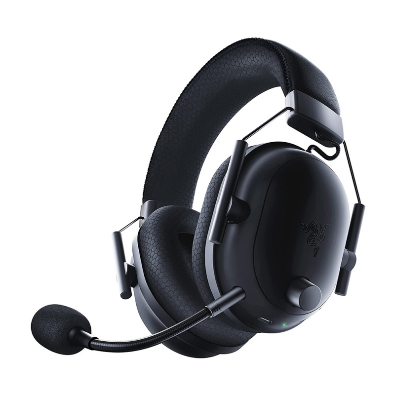 Razer BlackShark V2 Pro (2023) Wireless Gaming Headset (Black, RZ04-04530100-R3M1)