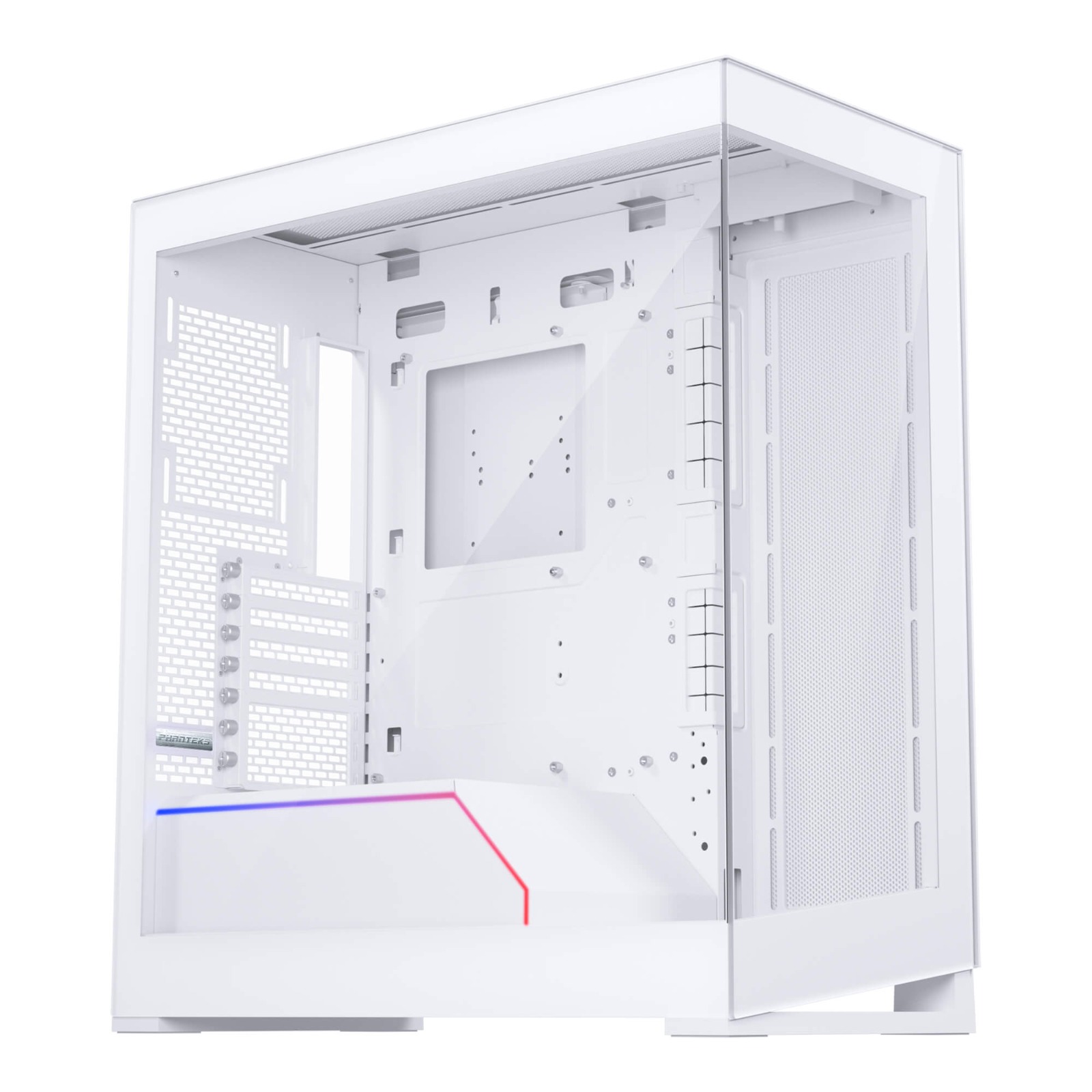 Phanteks NV5 白色 DRGB ATX Tempered Glass Case (Matte White,PH-NV523TG_DMW01)