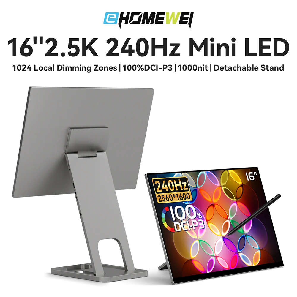 EHOMEWEI 16