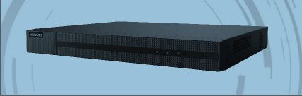 HIKVISION HWN-4216MH-16P(D)(UK) 16CH 2 slots POE NVR
