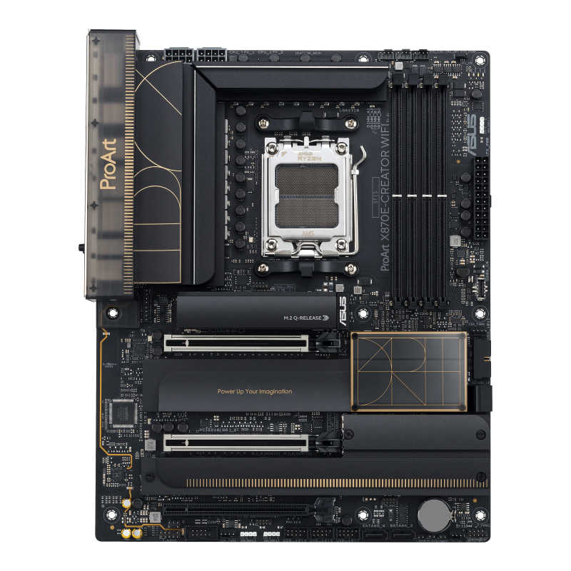 Asus華碩 PROART X870E-CREATOR WIFI AM5 ATX MB