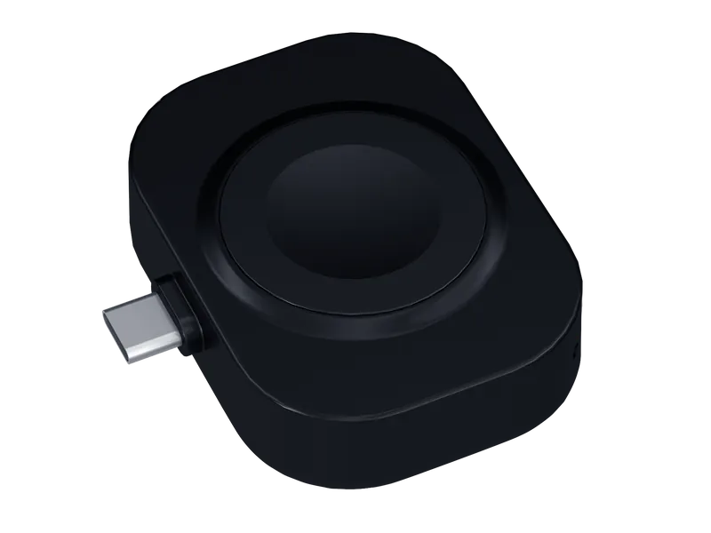 EGO MagTag 2in1 Wireless Charger (MT-BLACK)