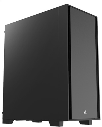 Montech Air 1000 Silent 黑色 ATX Tower Case (120mm*2 Fan,120mm*1 Fan,MO-CA-AIR1000-SILENT-BK)