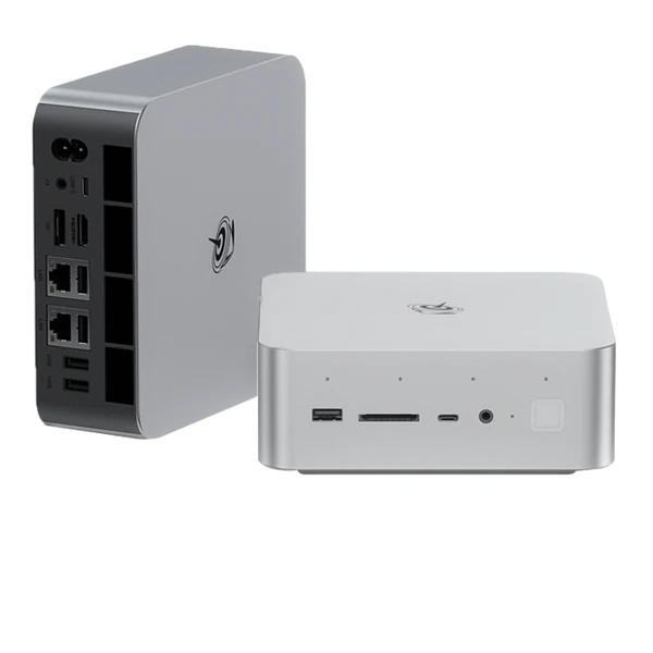 Beelink GTi13 Mini PC  (Intel Core i9-13900HK, 32G D5 RAM, 1TB SSD, Win11 Pro, USB-C, 10G Lan x2, WiFi 6, BT5.2, 2yr warranty, CS-BLGTI13)
