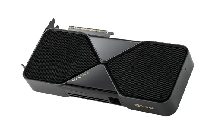 NVIDIA RTX PRO 6000 Blackwell 96G Workstation Edition (NV原盒)