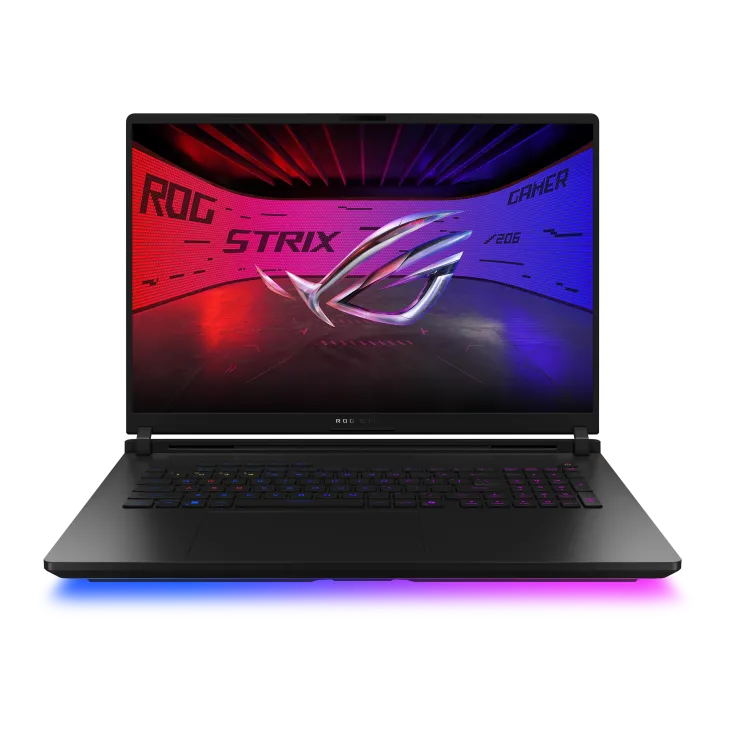 ASUS華碩 ROG Strix SCAR 18 (2025) G835, 18