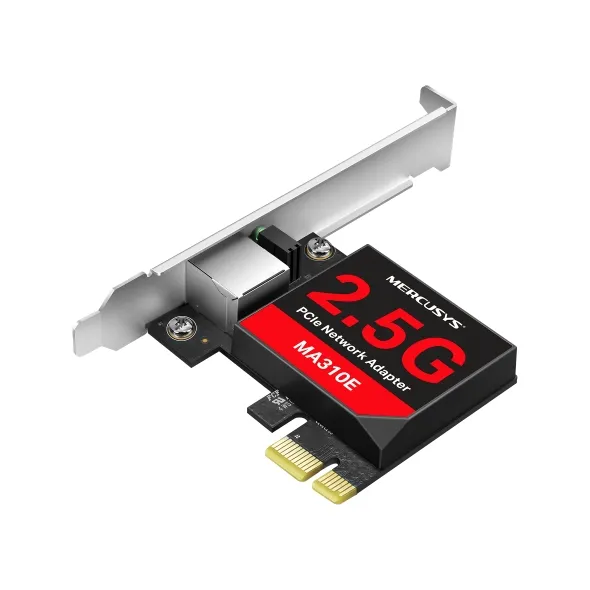 Mercusys MA310E 2.5G PCle Lan Card