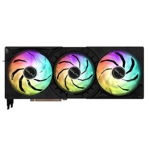 GALAX GeForce RTX5090D V2 1-Click OC 24GB GDDR7 BK (GA-DCN-RTX5090D-V2-24G-1CLICKOC-BK)