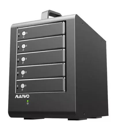 Maiwo K5FU3SR 5 Bay 3.5