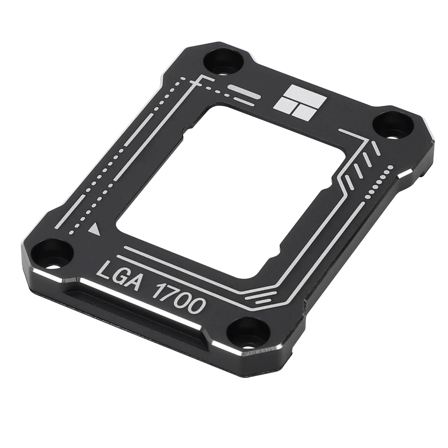 Thermalright LGA1700 BCF CPU校正扣具 (TMR-LGA17XX-BCF-BK, 黑色)
