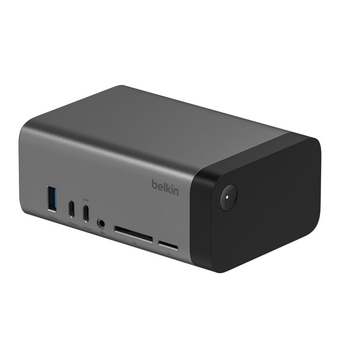Belkin CONNECT USB-C 11-IN-1 PRO GAN DOCK 150W (INC020qcSGY)