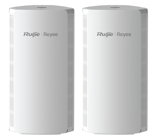 Ruijie Reyee RG-M18(2件裝) Wirless-AX1800 Wi-Fi 6 Dual-band Gigabit Mesh Router