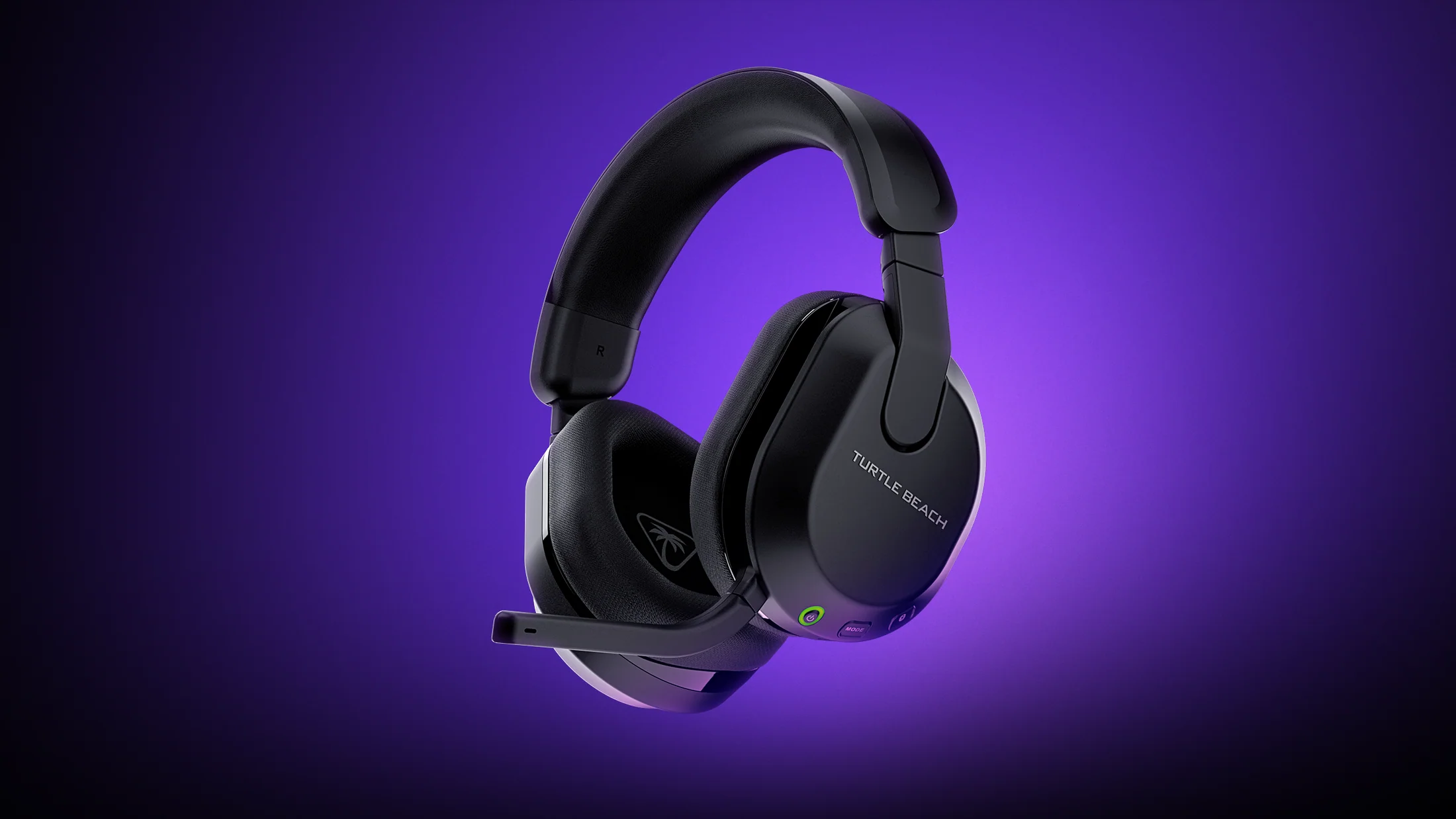 TURTLE BEACH Stealth 600 Gen3 跨平台無線耳機 (黑色, 2.4GHz/BT, Xbox/PlayStation/Nintendo Switch/PC/配備藍牙的行動裝置)