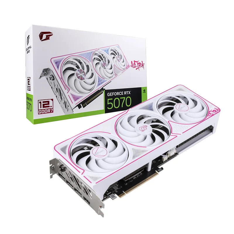 Colorful iGame GeForce RTX5070 Ultra W OC 12GB-V