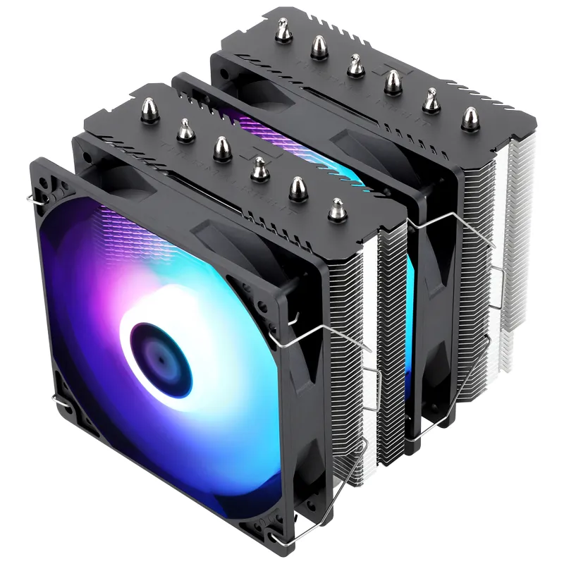 Thermalright 利民 Peerless Assassin TL-PA120-SE-ARGB CPU Cooler 雙塔散熱器