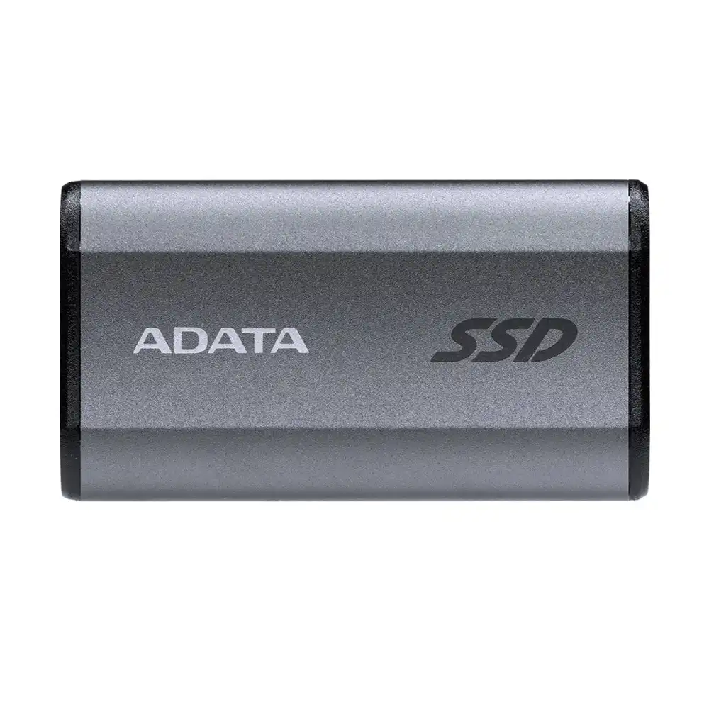 Adata SE880 1TB 灰色 USB 3.2 Gen2 USB-C Portable SSD (R/W: 2000MB/2000MBs)
