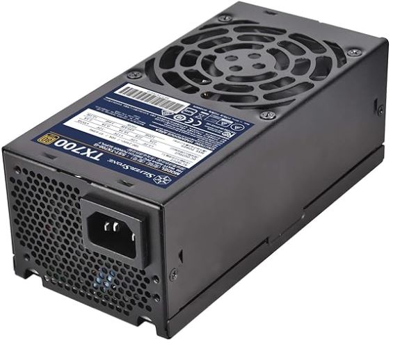 SilverStone SST-TX700-G TFX 700W 80PLUS GOLD Certified Power Supply