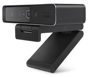 Cisco Webex Desk Camera - 4K UHD 攝影機