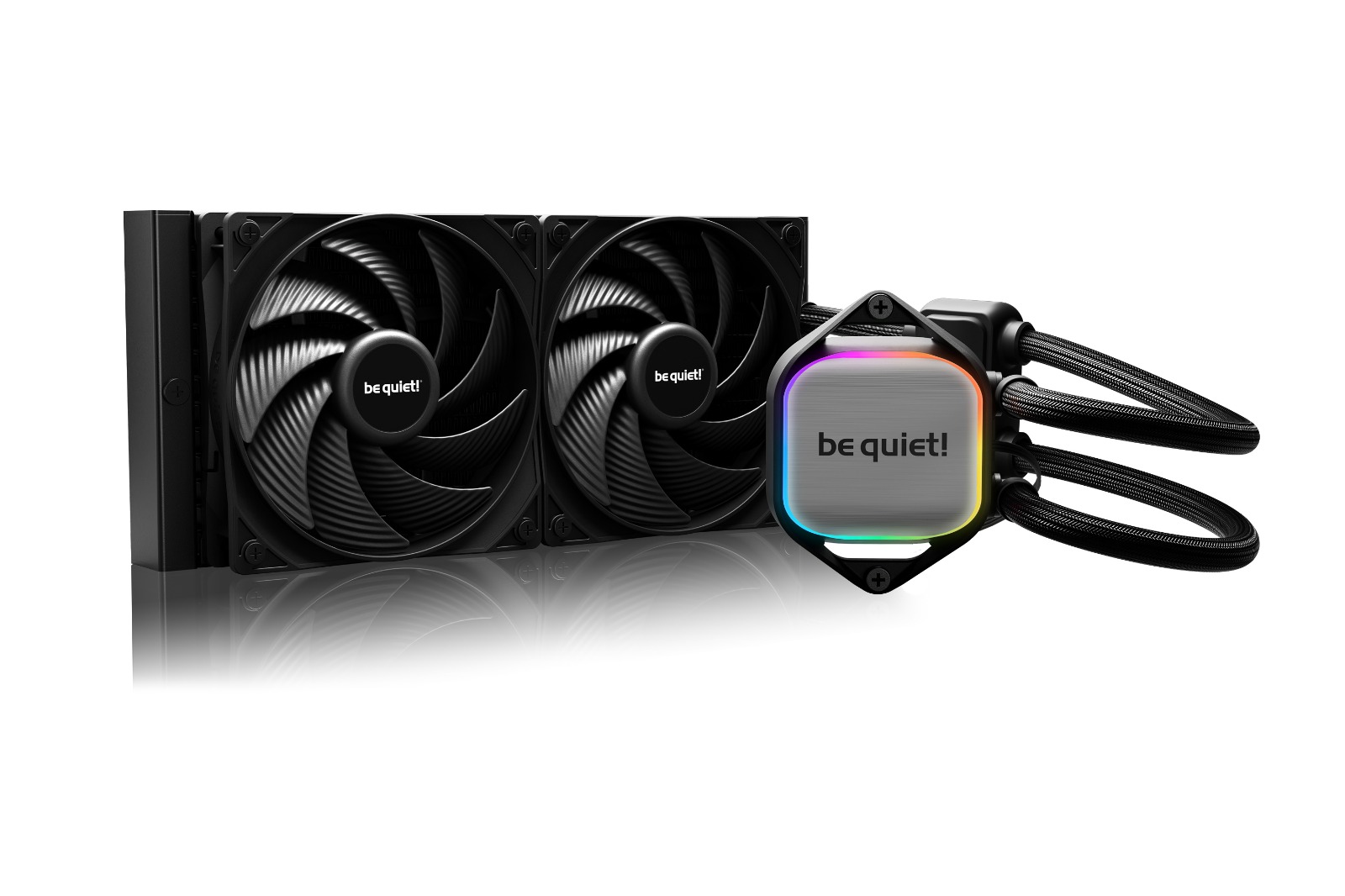 be quiet! Pure Loop 2 240mm CPU Liquid Cooler (BW017)