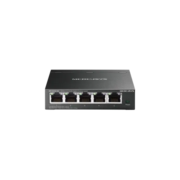 Mercusys MS105GS-M2 5-Port 2.5G Multi-Gigabit Switch