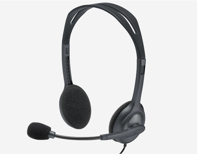 Logitech H111 Stereo Headset