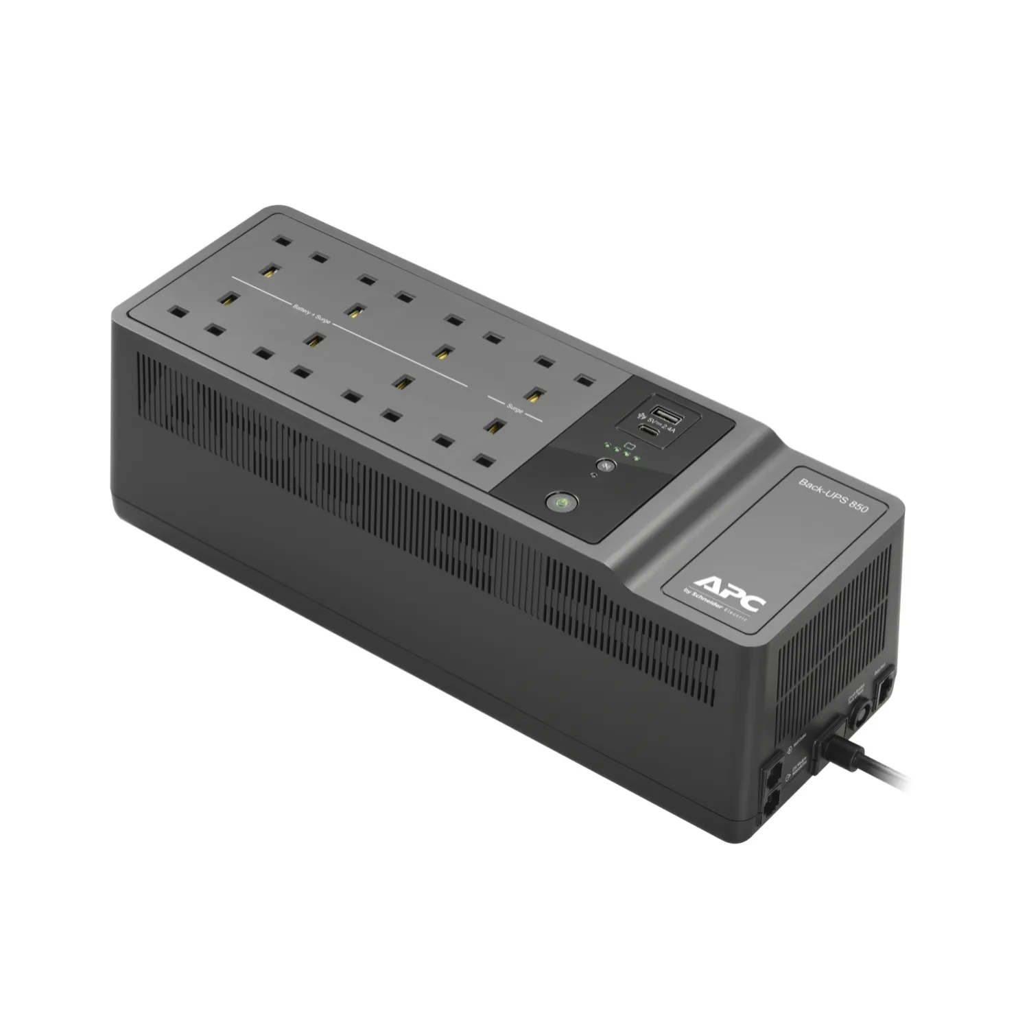 APC BACK-UPS BE850G2-UK 850VA UPS