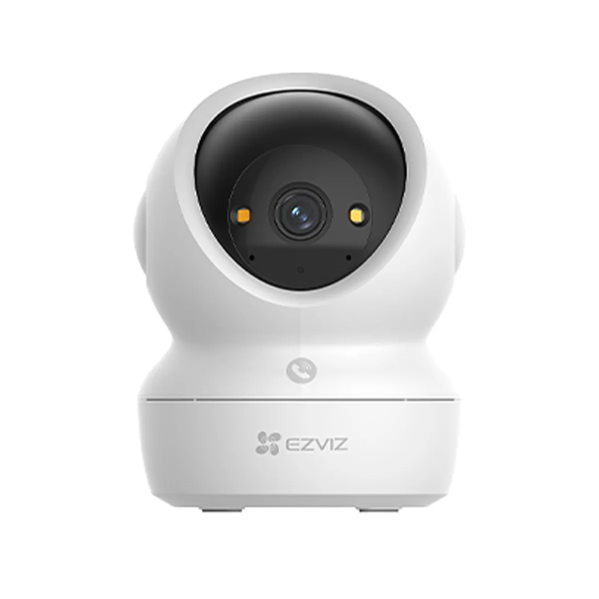 EZVIZ螢石 H6c G1 4K P/T Smart Home Camera (H.265, 4K, PIR, Lan Port, 2-way Audio, CS-H6c-R200-8H8WFL)