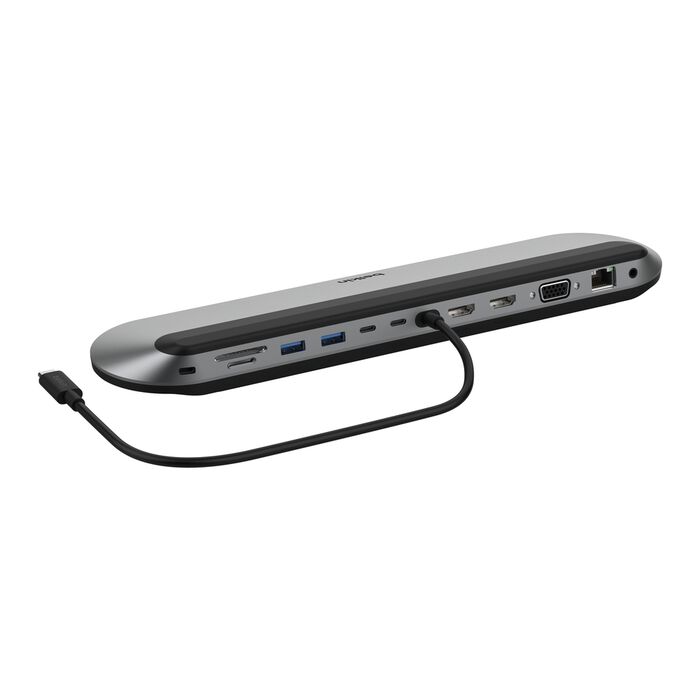 Belkin CONNECT USB-C 11-IN-1 UNIVERSAL PRO DOCK (INC014btSGY)