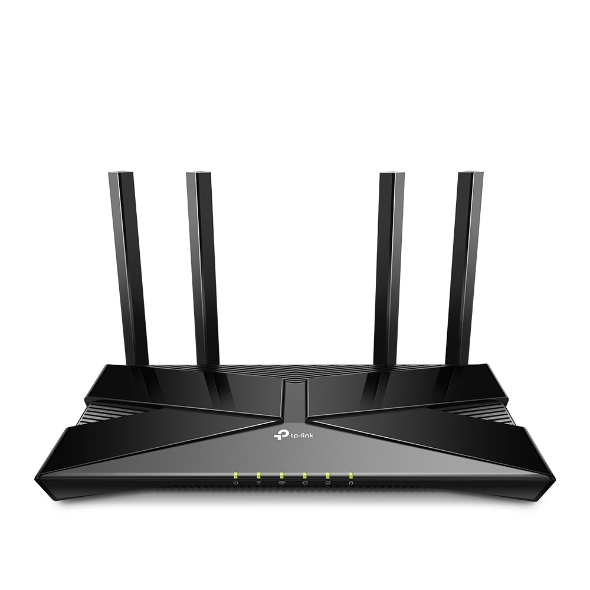 TP-Link Archer AX53 AX3000 雙頻 Wi-Fi 6 Router (574 Mbps at 2.4 GHz + 2402 Mbps at 5 GHz)