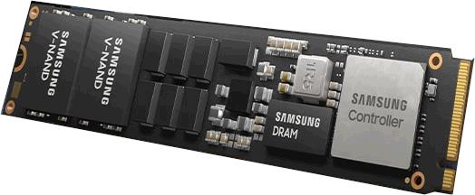 Samsung MZ1L21T9HCLS-00A07 PM9A3 1.92TB PCI-E Gen4x4 M.2 SSD