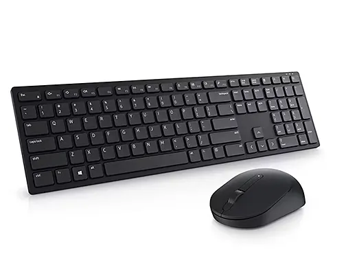 Dell KM5221W Wireless Keyboard and mouse