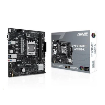 Asus華碩 PRIME A620M-K-CSM AM5 mATX MB