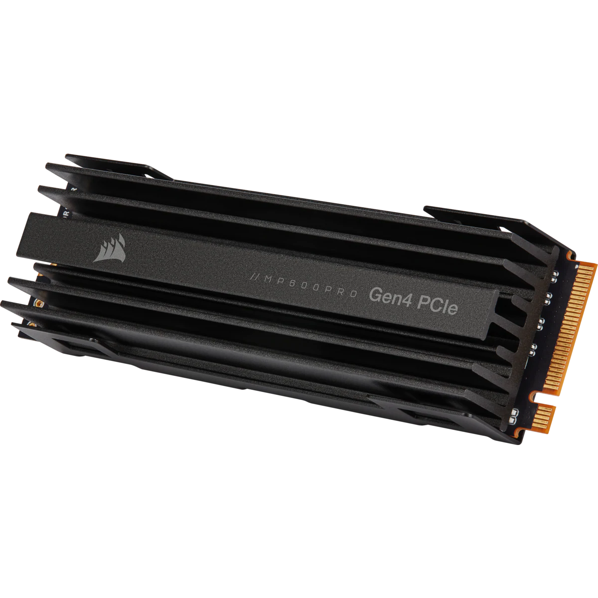 Corsair MP600 PRO 2TB M.2 NVMe PCIe Gen. 4 x4 SSD  (Read: 7,000MB/s, Write: 6,850MB/s, CSSD-F2000GBMP600PRO)