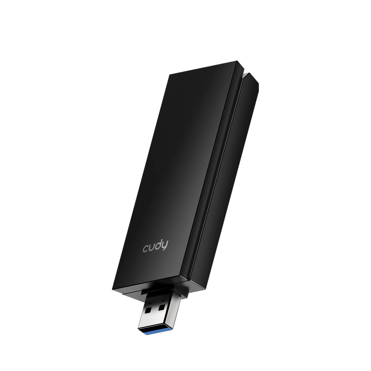Cudy WU5400 ax5400 Tir-Band Wi-Fi6/6E USB 3.0 Adapter