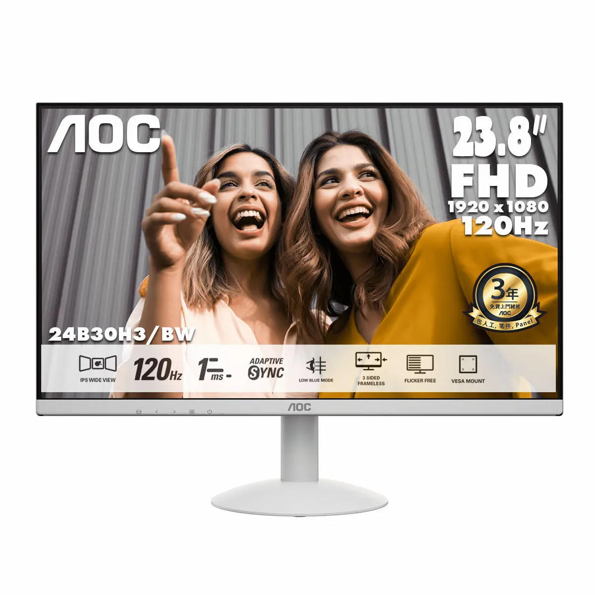 AOC 24