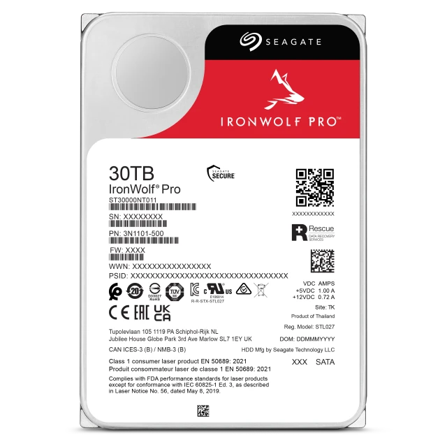 Seagate 3.5