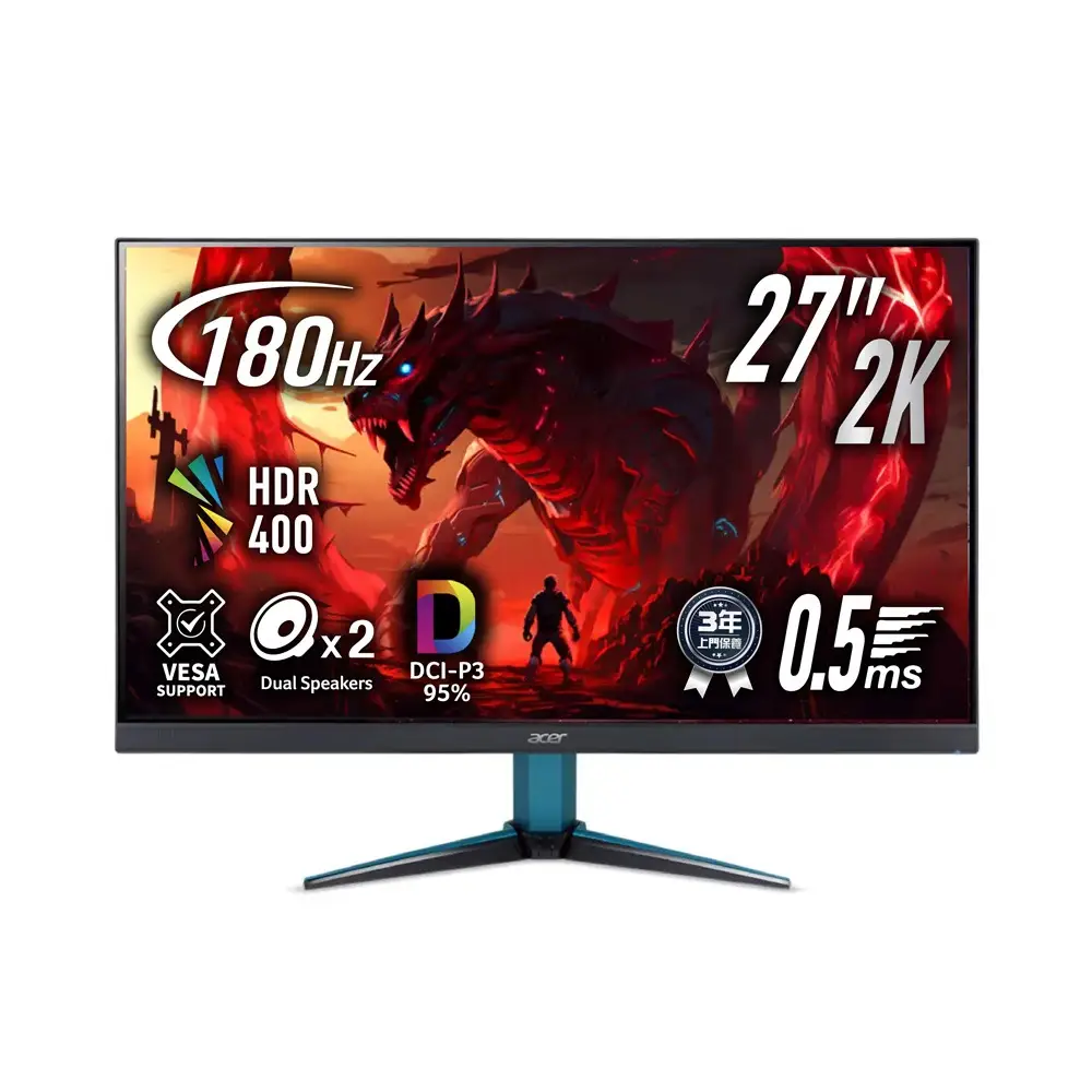 Acer 27
