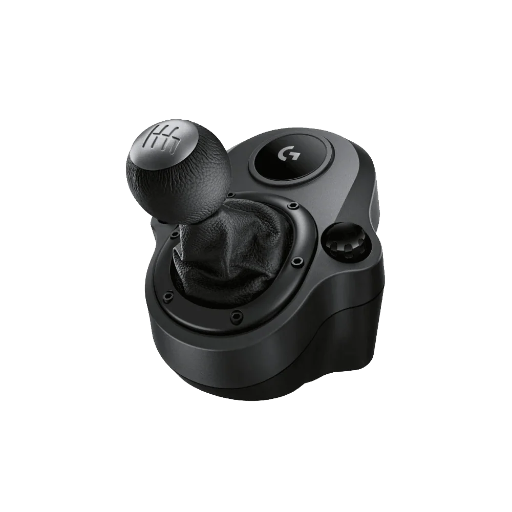 Logitech DRIVING FORCE Shifter for G29 and G923